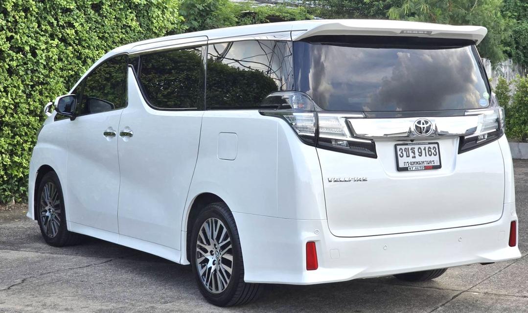 Toyota Vellfire 2.5 ZG Edition (TOP) 2016 8