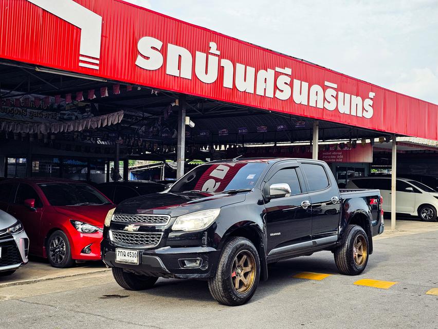 Chevrolet Colorado 2.5 LT z71
