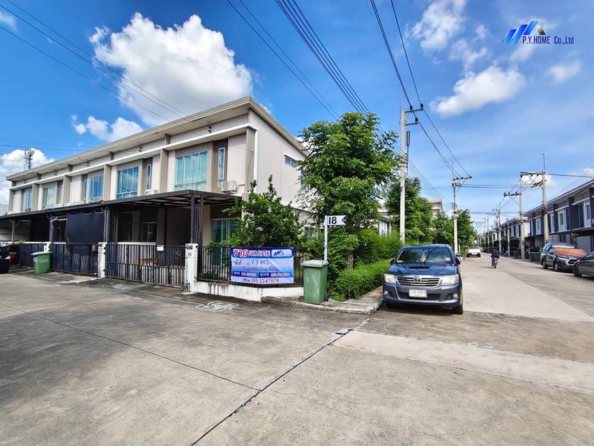 ขายทาวน์เอ้าส์พฤกษาวิลล์ 100 พหลโยธิน–คลองหลวง 15