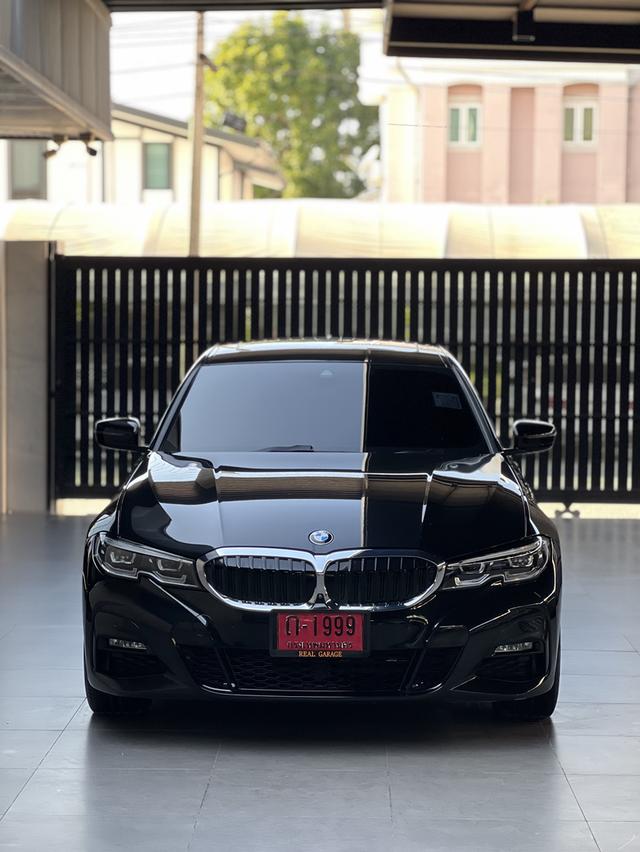 BMW 330e M Sport 2021 2