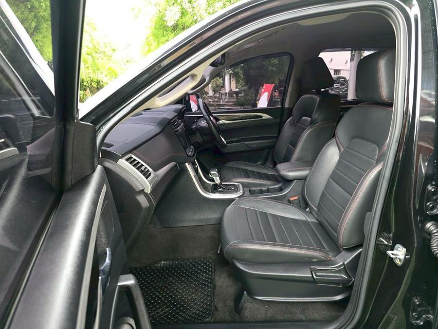 ขายMG EXTENDER รุ่น DOUBLE  CAB GRAND X  ปี2021 เครื่อง 2.0cc. AUTO  ไมล์แท้100% คะ 10