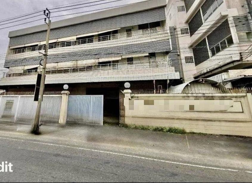 โรงงาน โกดัง อสังหาริมทรัพย์ 2