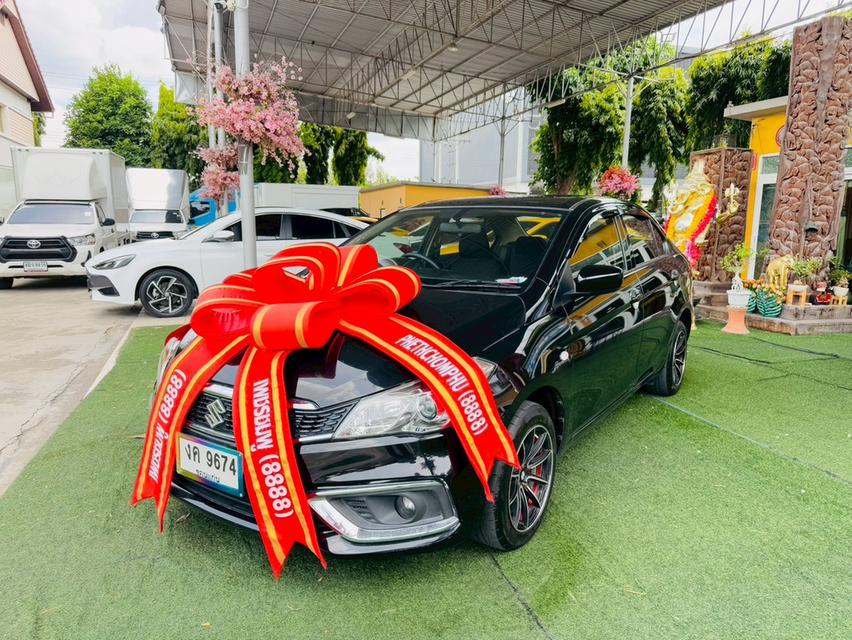 📌ฟรีดาวน์ #SUZUKI CIAZ 1.2 GL CVT ปี 2022
