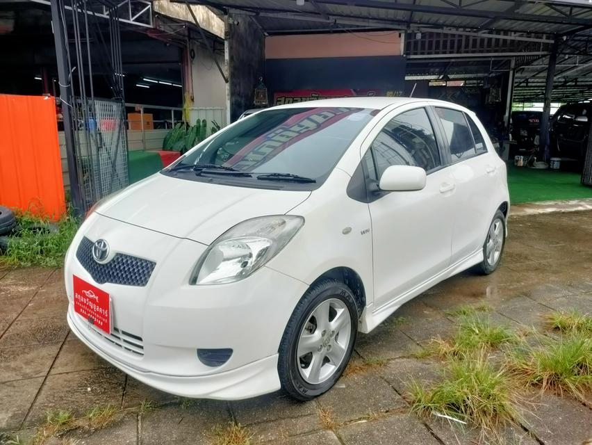 Toyota Yaris 2008