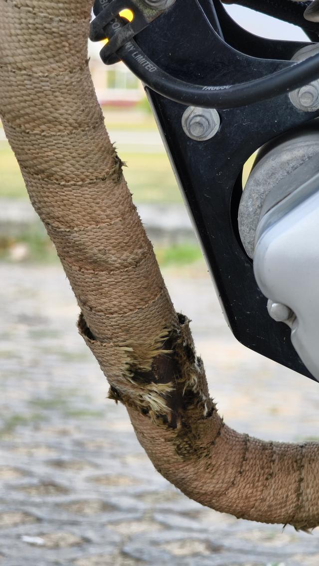 Stallions ct 250 max ปี17 ไมล์น้อยพร้อมขี่ รูปที่ 12