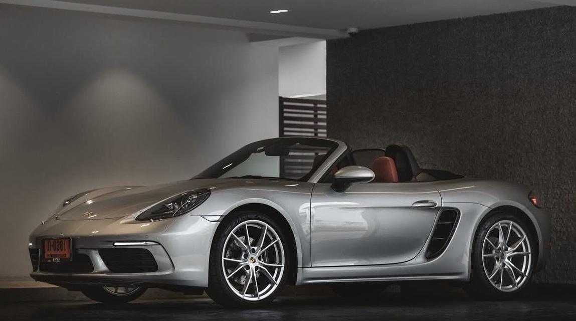 Porsche 718 Boxster PDK 5