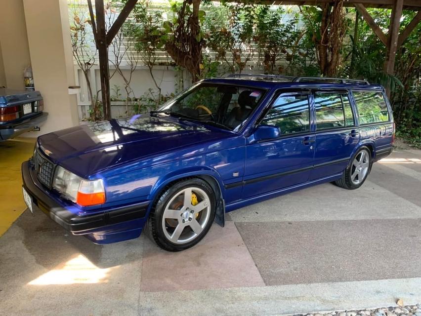 Volvo 940 Estate Classic ปี 1996 7