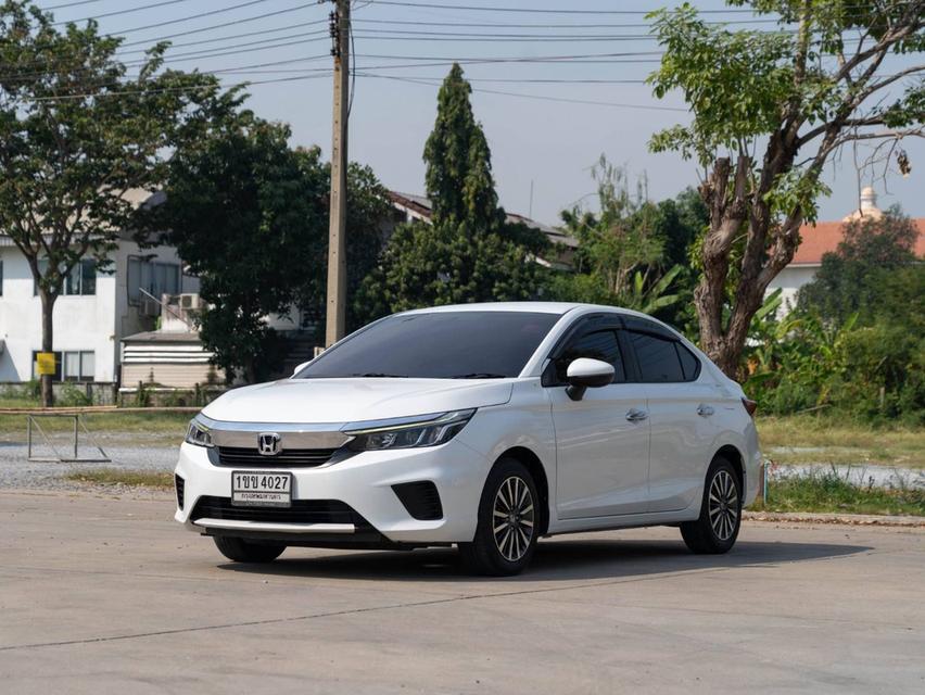 ขาย Honda City 1.0 SV ปี20