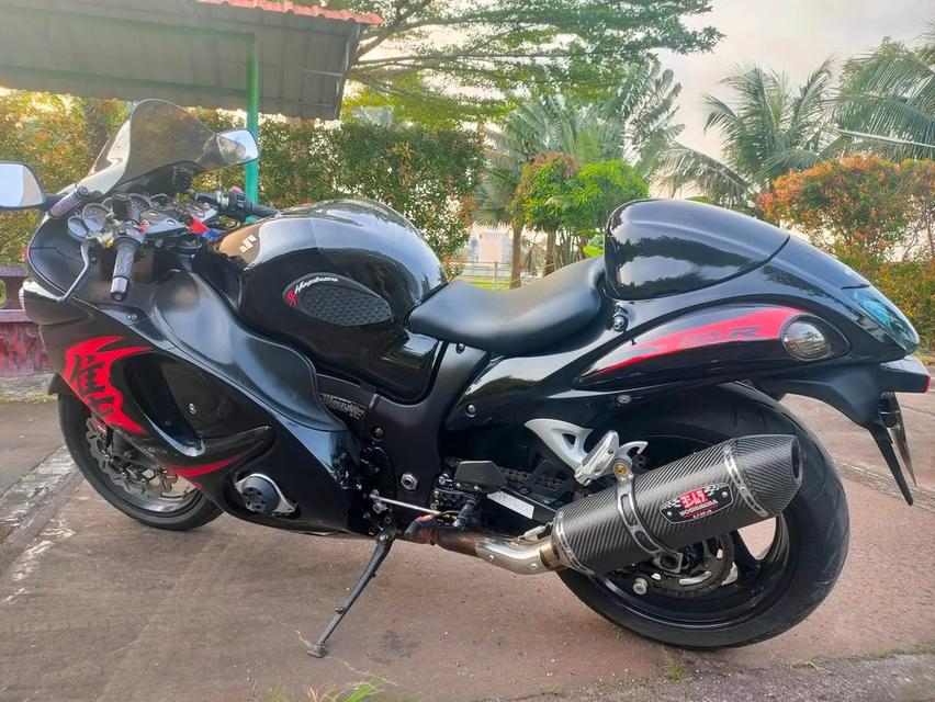 ส่งต่อรถ Suzuki Hayabusa มือสอง 5