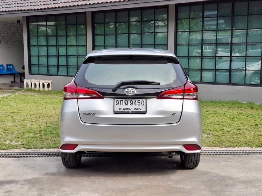 TOYOTA YARIS 1.2 E ปี 2019 รหัส KN9450 3