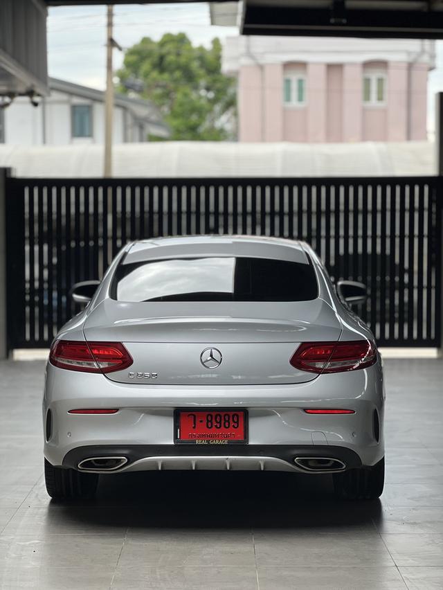 Benz C250 AMG Dynamic Coupe 14