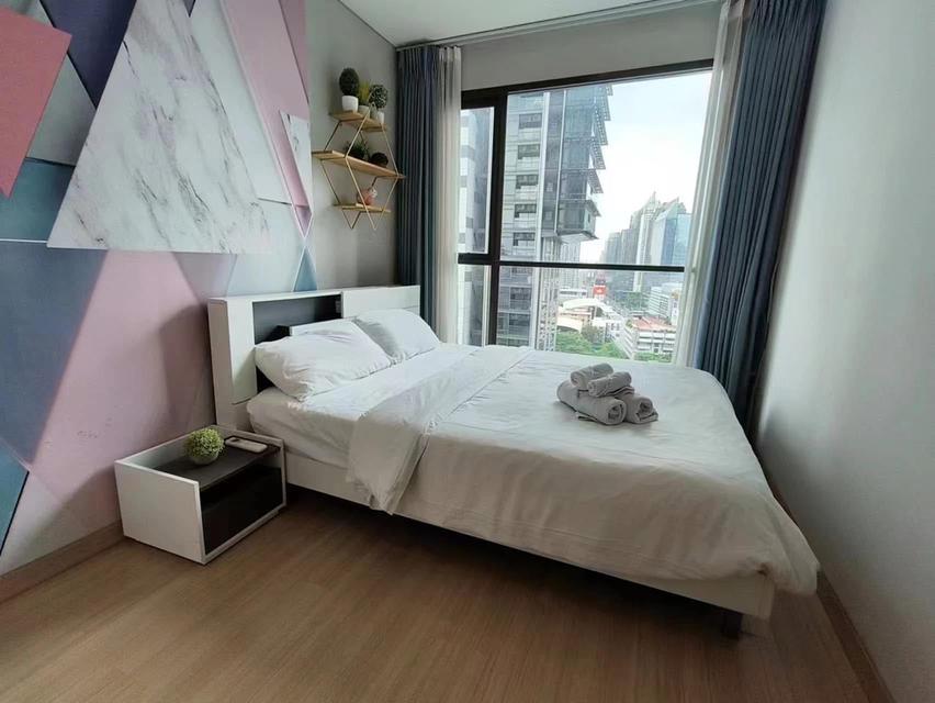 Lumpini Suite Phetchaburi Makkasan ให้เช่า 1