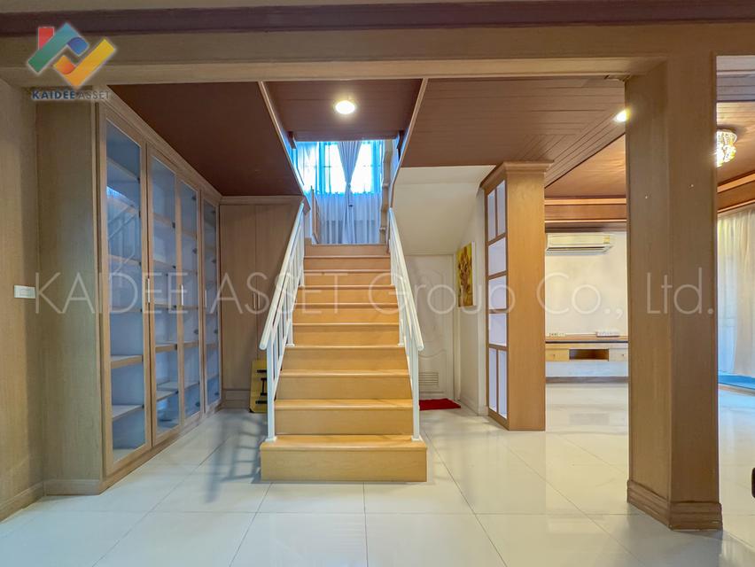 เดอะ แพลนท์ แจ้งวัฒนะ The Plant บ้านเดี่ยว เมืองทองธานี 13