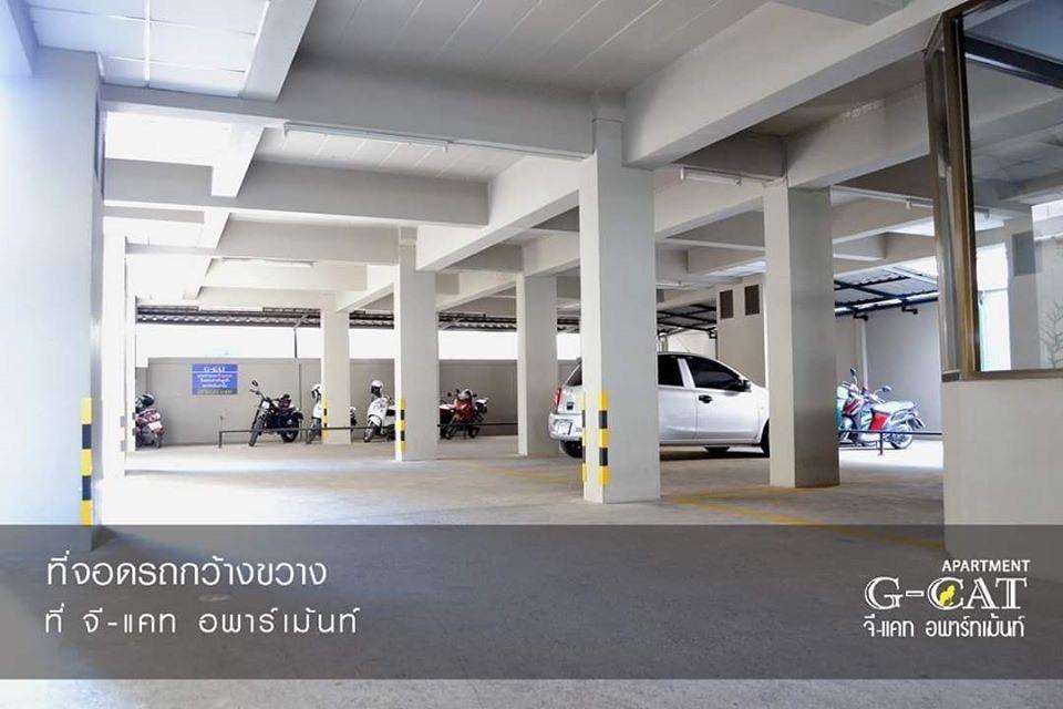 (G Cat อพาร์ทเม้นท์) 13
