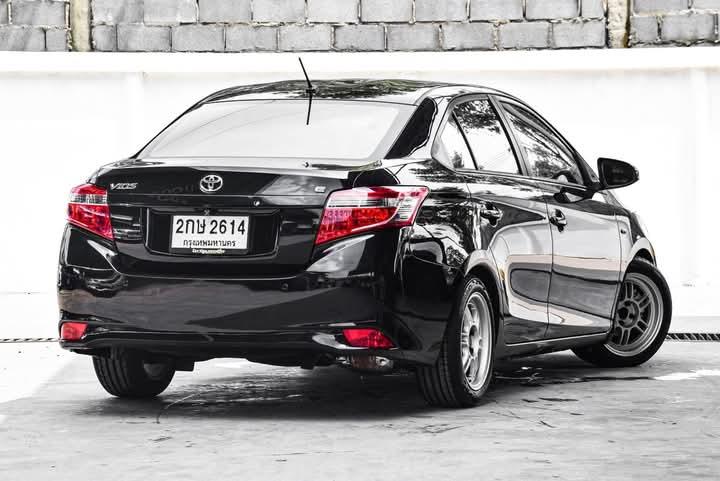 ขายด่วน 2014 Toyota Vios 7