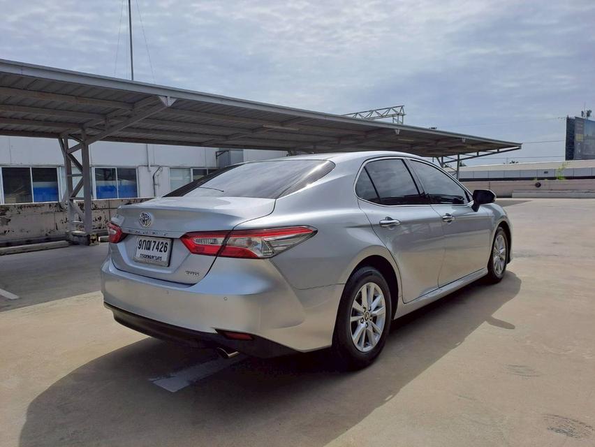 Toyota Camry 2.0 g ปี 2019 รุ่นใหม่ โฉม Minor Change