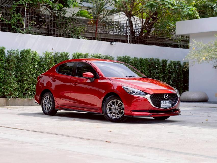 Mazda 2 1.3C ปี 2022