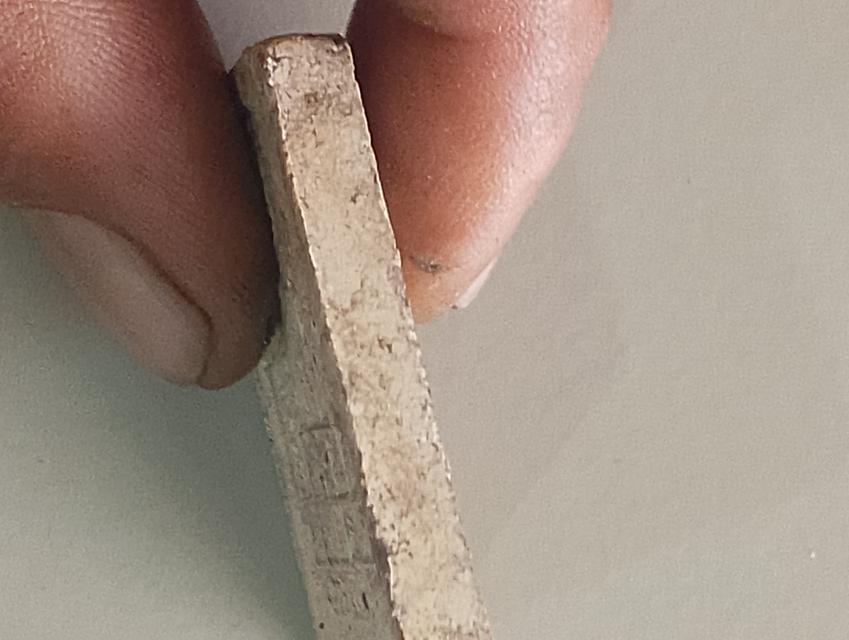 พระผงรูปเหมือน หลวงพ่อพรหม รุ่นฉลองมณฑป ปี2514 สภาพสวยมาก 19