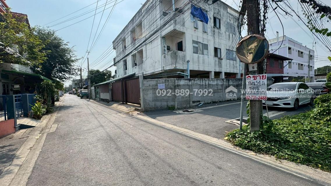 ขายที่ดิน ประชาอุทิศ90 แยก1-7 ซอยชุมชนคลองเก้าห้อง พื้นที่ 54 ตรว. แปลงสวย ขายเพียง 2.29 ล้านบาทเท่านั้น ใกล้ตลาดประชาอุทิศ90 3