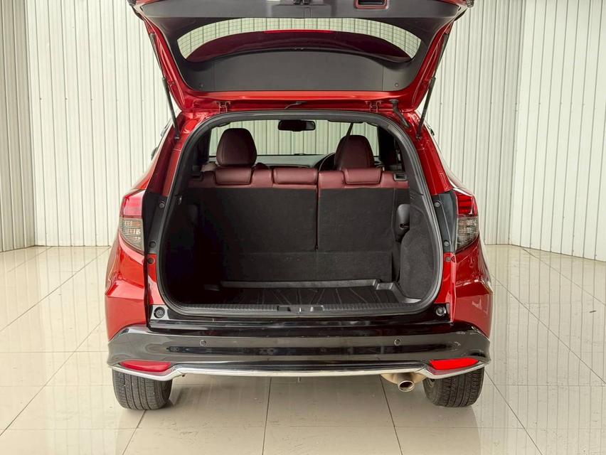 Honda HRV 1.8RS ปี21 16