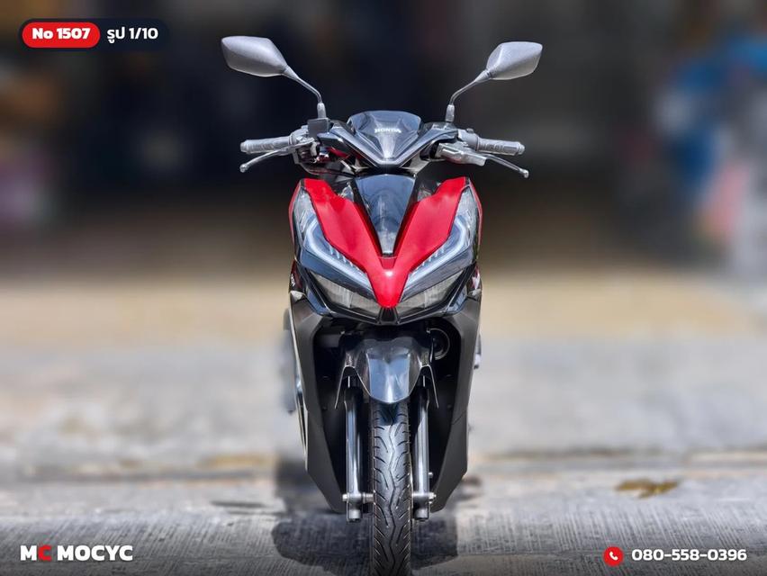 Honda Click 125i 2019 วิ่ง20000โล รุ่นTopล้อแมค รถบ้านแท้เครื่องท่อเดิมๆ เล่มชุดโอนครบ No.1507 รูปที่ 2