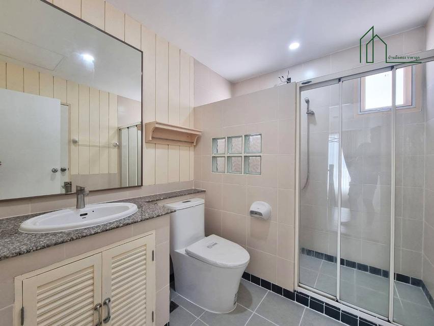 บ้านเดี่ยว วรารมย์ บางพลี-ตำหรุ เทพารักษ์ รีโนเวทใหม่ทั้งหลัง 16