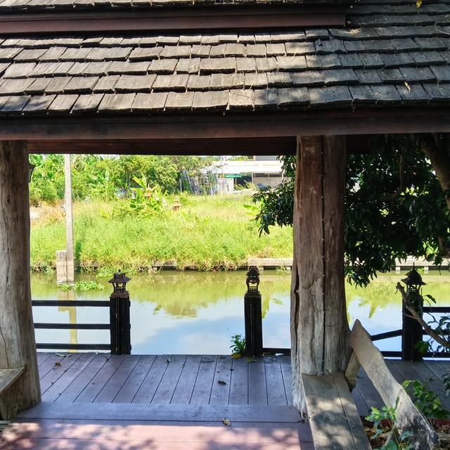 บ้านทรงไทยพร้อมที่ดิน 18