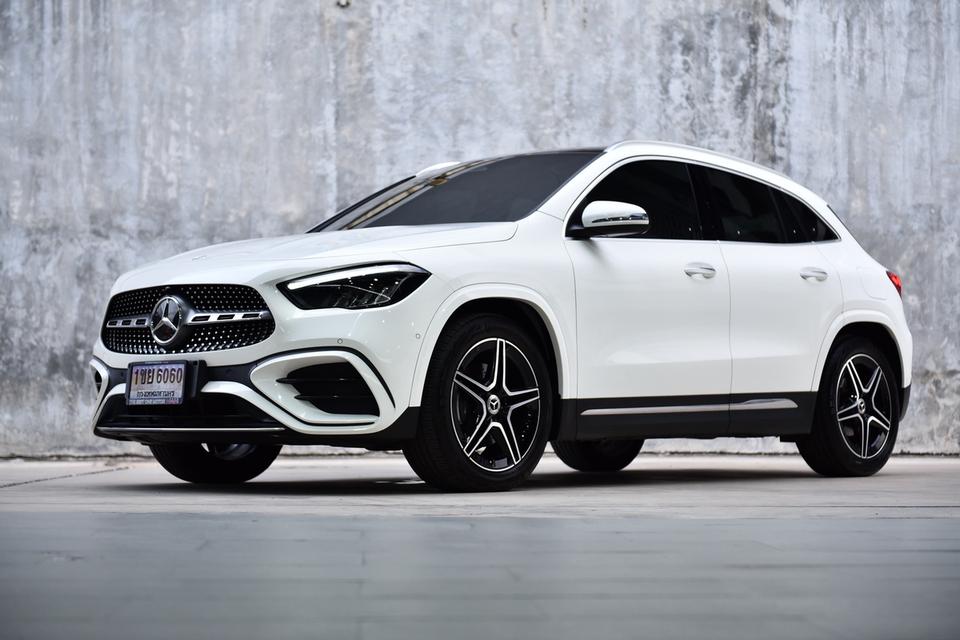 2025 Mercedes-Benz GLA 200 AMG Dynamic (Facelift)🎖️ รูปที่ 3