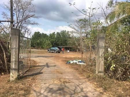 เจ้าของขายเอง ที่ดินติดถนน ทางหลักสายท่าแฉลบ อำเภอเมืองจันทบุรี