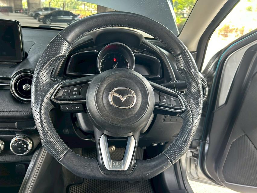 2019 Mazda 2 1.3 High Connect AT รูปที่ 11
