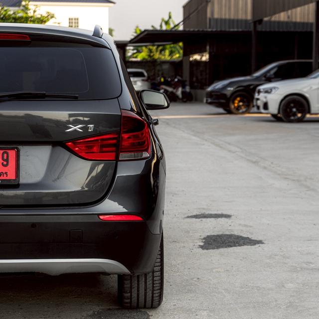 รหัสรถ 67GG1664 BMW X1 sDrive Sport line LCI 2014 รูปที่ 11