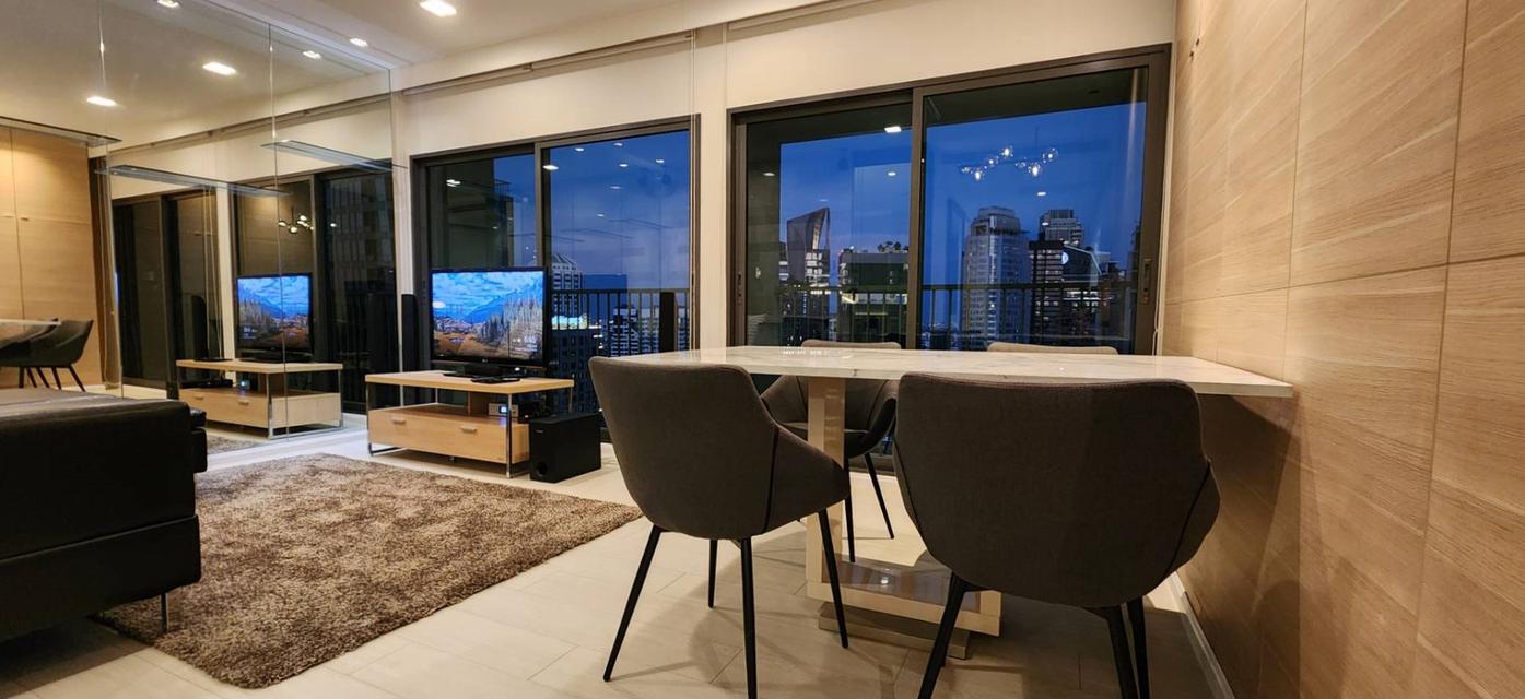 Condominium Noble remix - Location Sukhumvit 36 / คอนโดพร้อมเข้าอยู่ / ติด BTS สถานีทองหล่อ / 1 ห้องนอน / 1 ห้องน้ำ / 1 ที่จอดรถ 3