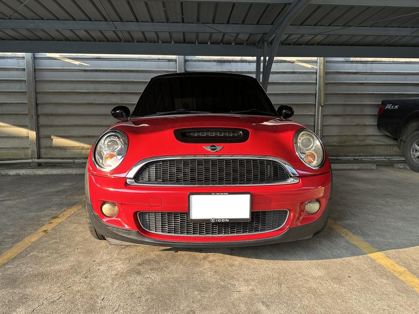 รถ Mini COUPER S รุ่น R56