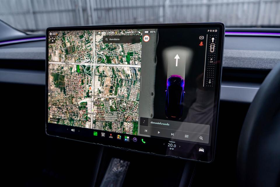 (แจ้งรหัสรถ CBL9065) Tesla Model 3 Highland Long Range AWD 2023 รูปที่ 19
