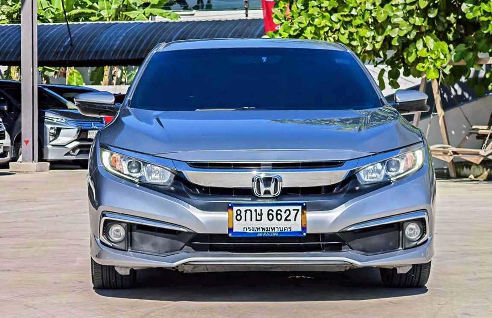 2019 HONDA CIVIC 1.8EL FC