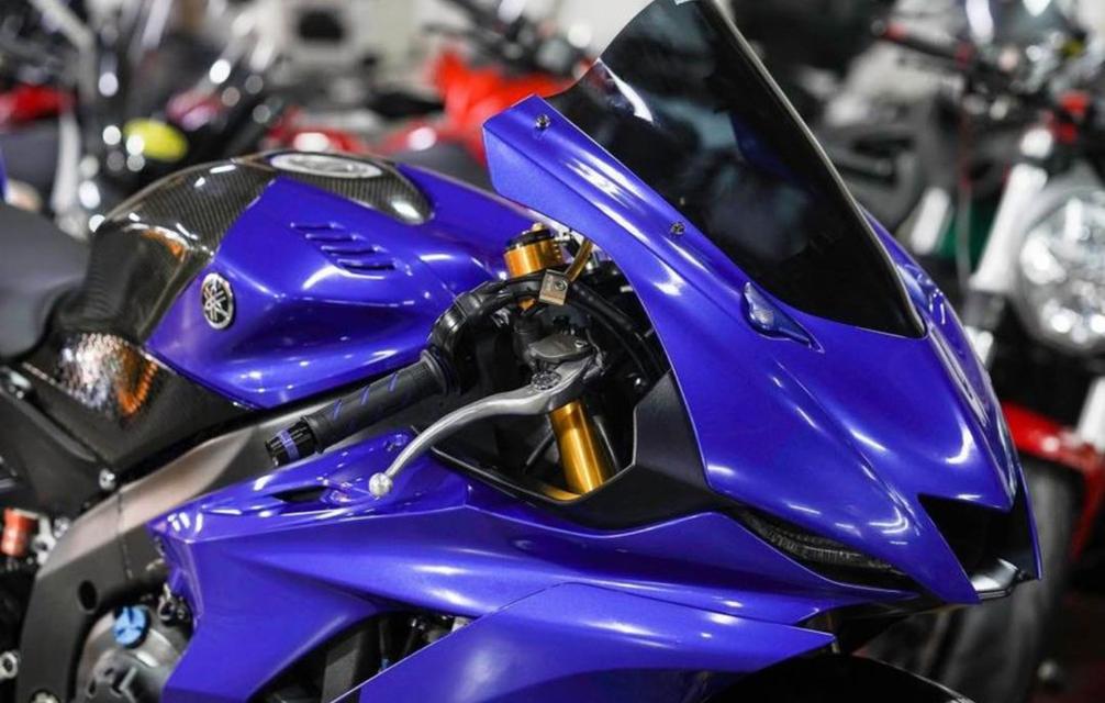 Yamaha R6 ปี 2018 ชุดสีสวยมาก 2