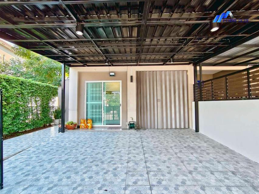 ขายบ้านพฤกษาวิลล์ 106 (รังสิต-คลองสอง) แถมเฟอร์นิเจอร์ครบทั้งหลัง 2