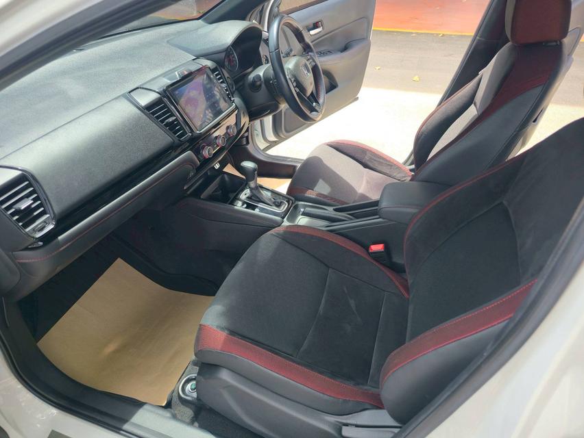 รหัสรถ BAC678 🚘 Honda City Hatchback 1.0 RS Turbo CVT ปี 2021 (จดปี 2022) 15