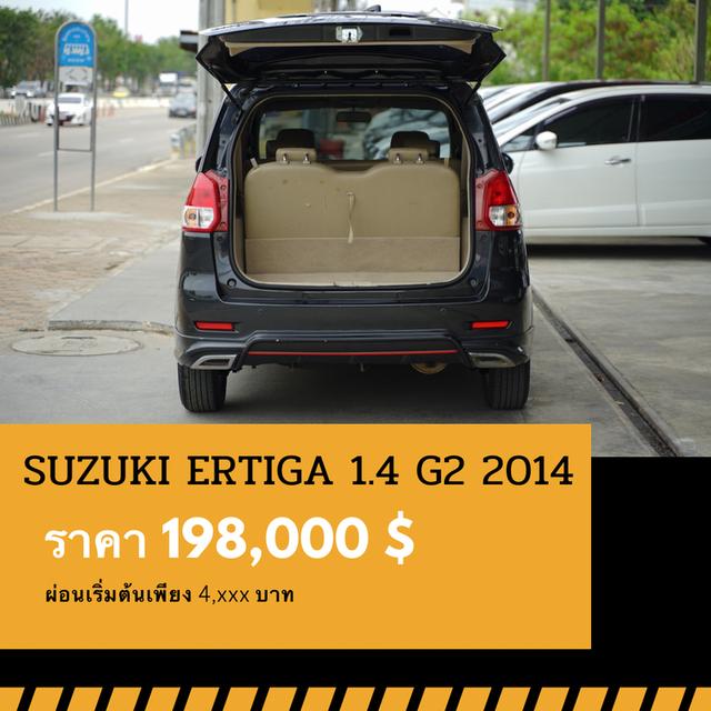 🚩SUZUKI ERTIGA 1.4 GL 2014 6