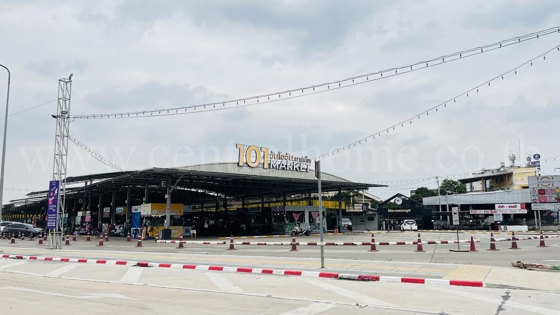 ทาวน์เฮ้าส์ เดอะ พลีโน่ เอกชัย - กาญจนาภิเษก ราคาถูกที่สุดในโคงการ 20