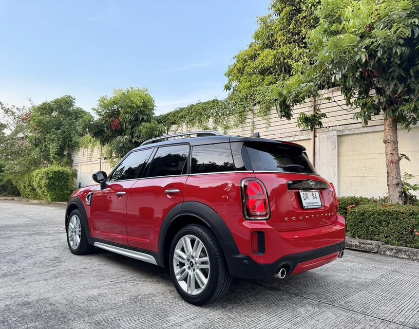 Mini Cooper S Countryman Entry ปี 2022 รูปที่ 5
