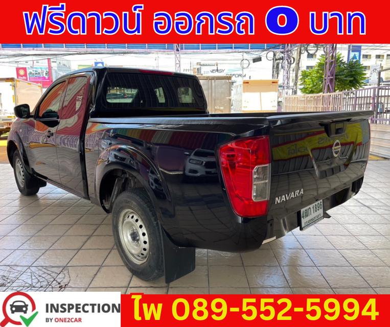 NISSAN  NAVARA 2.5 5 KING CAB SL  ปี 2021 4