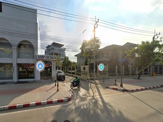 ขายที่ดินถมแล้ว 550 ตรว.ถนนเทพรักษ์ 48 ย่านวัชรพล สะพานใหม่ ใกล้ถนนใหญ่ ใกล้จุดขึ้นลงทางด่วน ใกล้ BTS สายหยุด 7