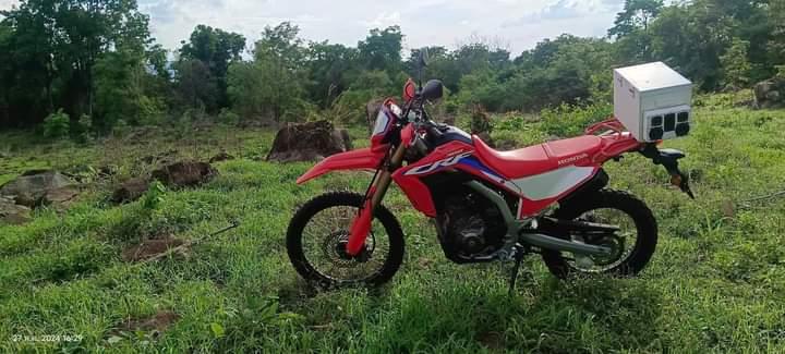 CRF250 ปี 2016 2