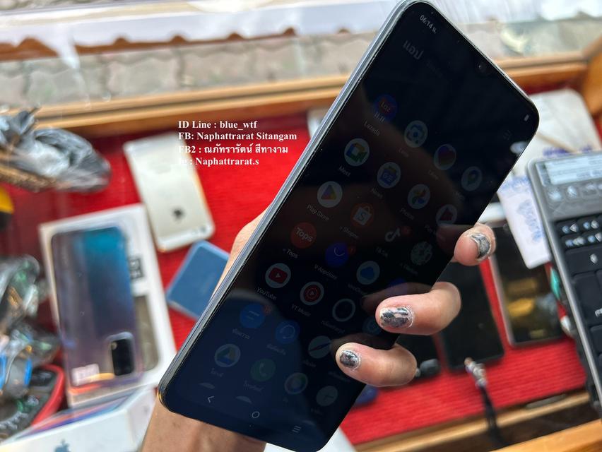 Vivo Y72 รองรับ5G จอ6.4นิ้ว Rom128 Ram8 สเปคโหด ใช้งานปกติ ได้ทุกซิม