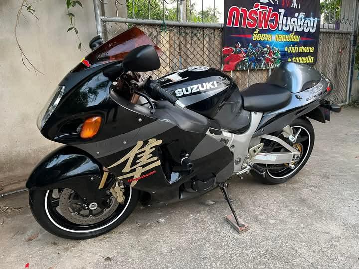 ปล่อยขาย Suzuki Hayabusa 2