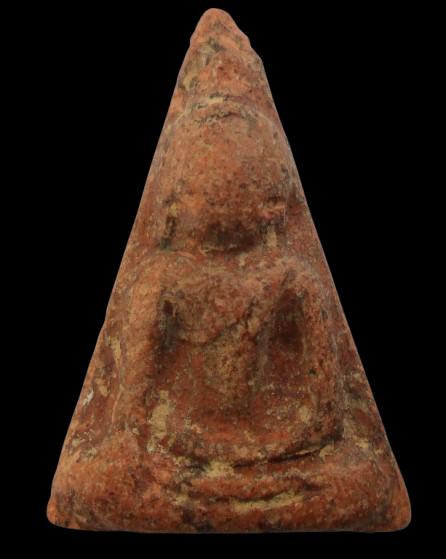 พระสมเด็จเนื้อเก่าค่ะ รูปที่ 15