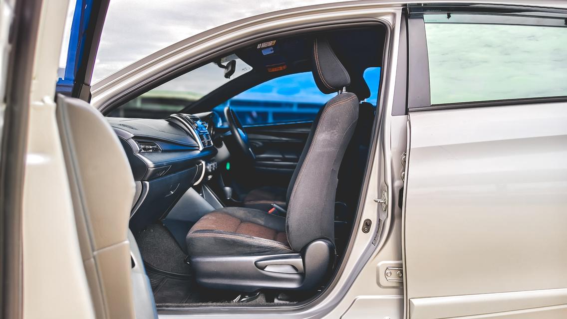 ดาวน์ 0% toyota yaris 1.2 E. ปร 2014 รูปที่ 10