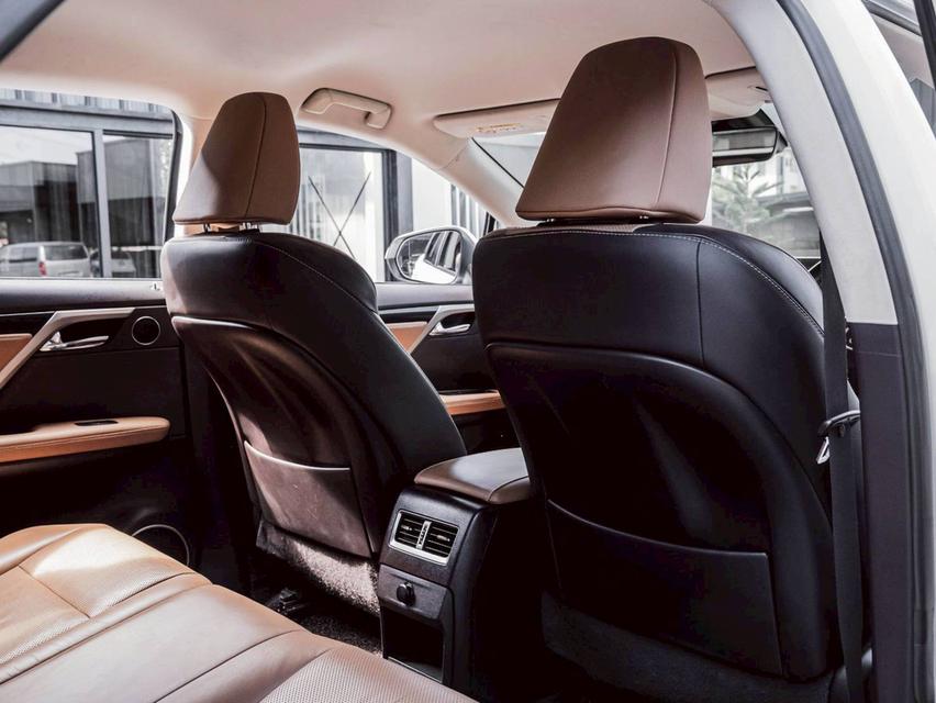 รหัสรถ 67GG5959 Lexus RX300 ปี 2019 17