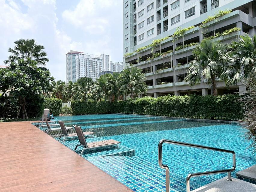 ขายคอนโด ลุมพินี พาร์ค รัตนาธิเบศร์-งามวงศ์วาน ติดMRT สถานีบางกระสอ Lumpini Park Rattanathibet - Ngamwongwan 14
